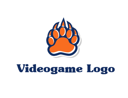 bear claw logo