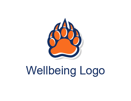 bear claw logo