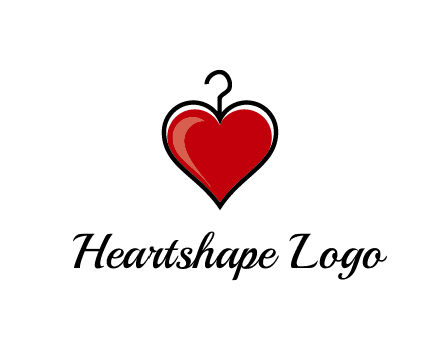 hook attached to heart