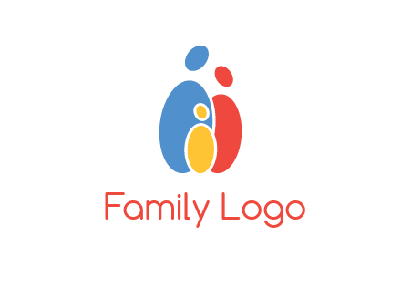 abstract family symbol