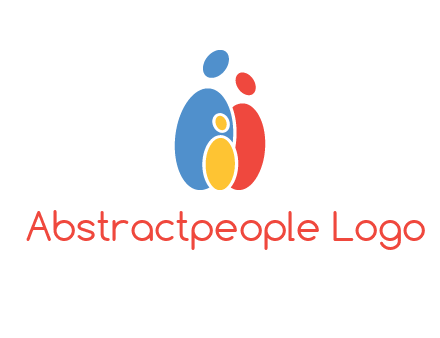 abstract family symbol