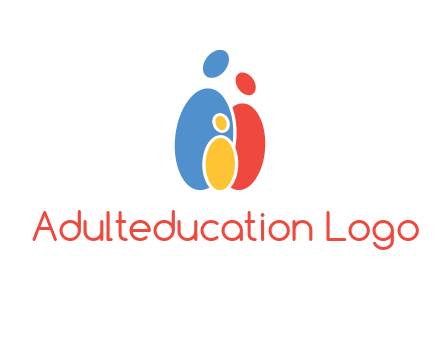 abstract family symbol
