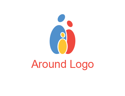abstract family symbol