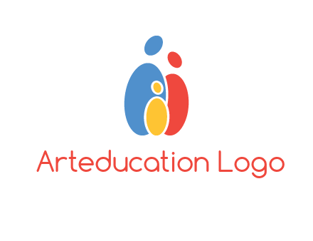 abstract family symbol