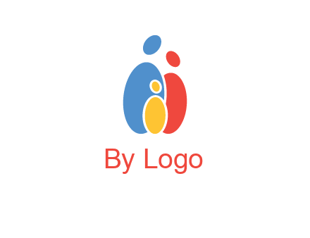 abstract family symbol