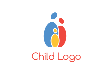 abstract family symbol