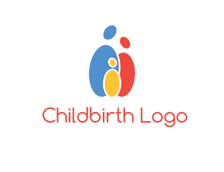 abstract family symbol