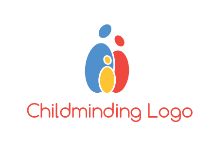 abstract family symbol