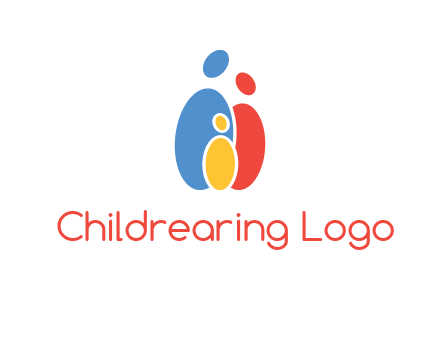 abstract family symbol