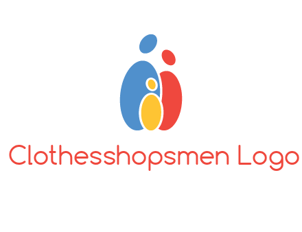 abstract family symbol