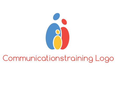 abstract family symbol