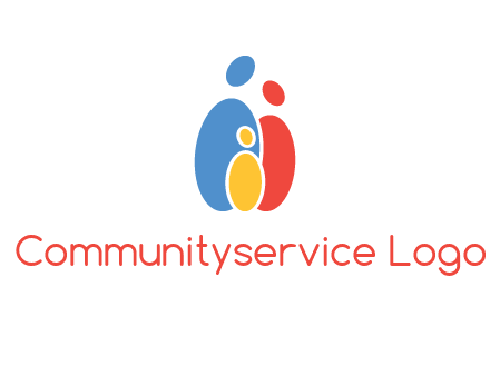 abstract family symbol