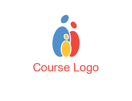 abstract family symbol