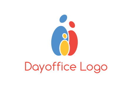 abstract family symbol