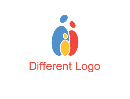 abstract family symbol