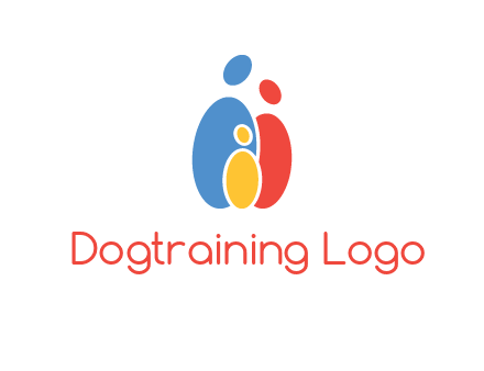 abstract family symbol