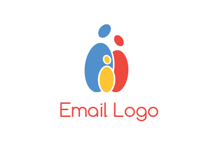 abstract family symbol