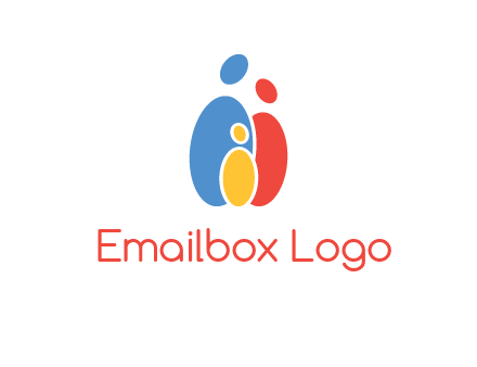 abstract family symbol