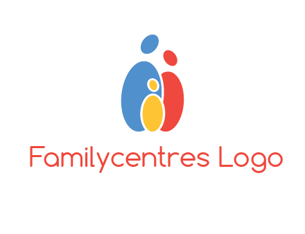 abstract family symbol