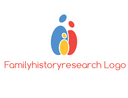 abstract family symbol