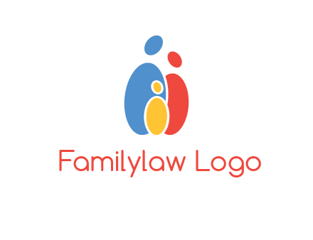 abstract family symbol