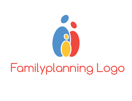 abstract family symbol