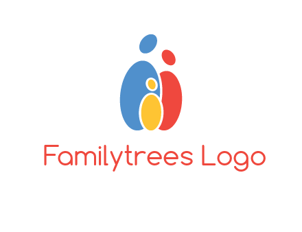 abstract family symbol