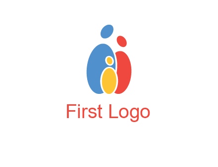 abstract family symbol