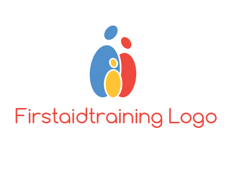abstract family symbol