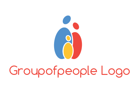 abstract family symbol