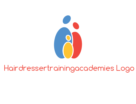 abstract family symbol
