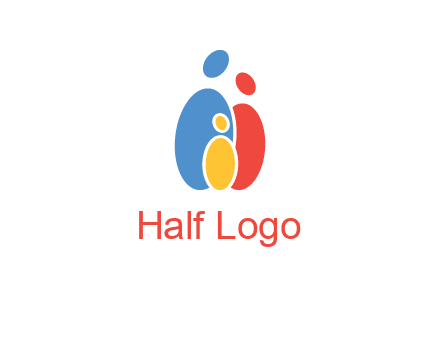 abstract family symbol