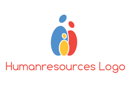 abstract family symbol