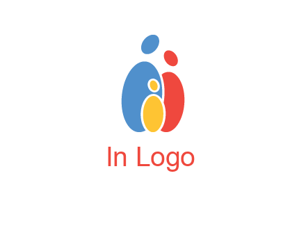 abstract family symbol