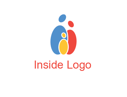 abstract family symbol