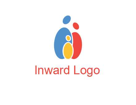 abstract family symbol