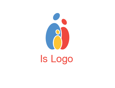 abstract family symbol
