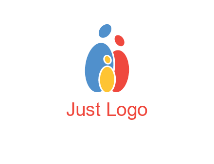 abstract family symbol