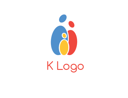 abstract family symbol