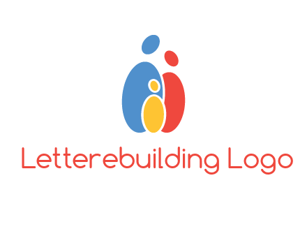abstract family symbol