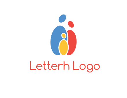 abstract family symbol