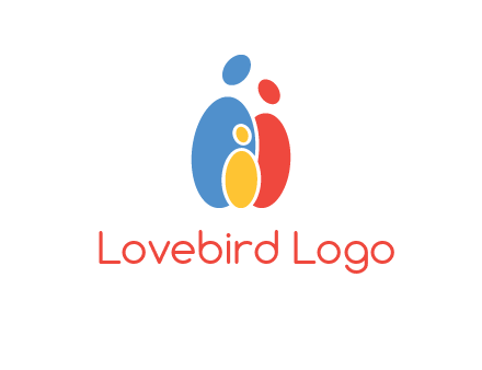 abstract family symbol