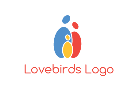 abstract family symbol
