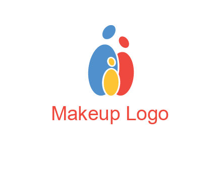abstract family symbol