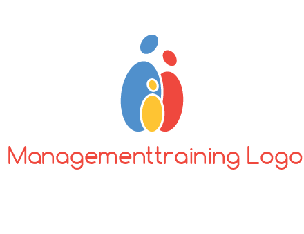 abstract family symbol