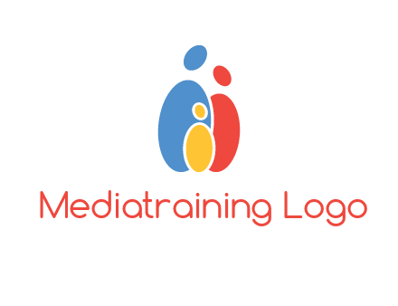 abstract family symbol