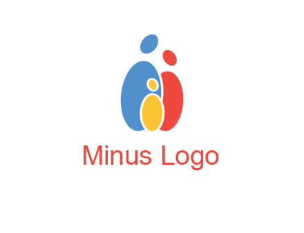 abstract family symbol
