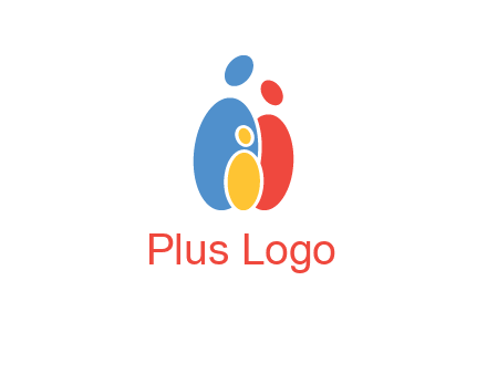 abstract family symbol