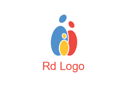 abstract family symbol