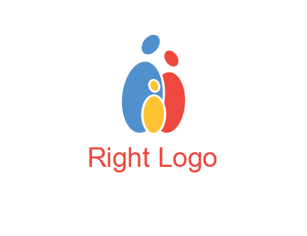 abstract family symbol